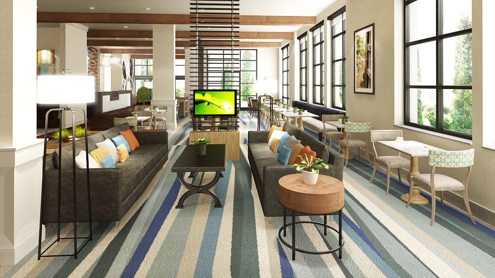 Hotel Hilton Garden Inn Burbank Los Angeles 3*